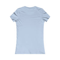 Cast Iron Cowgirl Ladies' T-Shirt