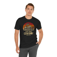 Kent Rollins Cast Iron Cowboy T-Shirt
