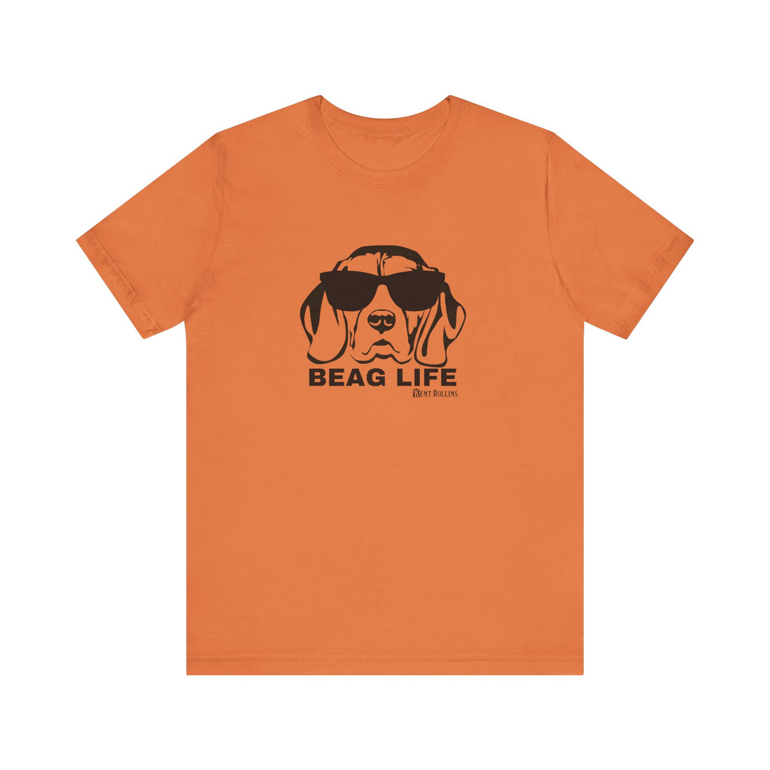 Beag Life Adult T-Shirt