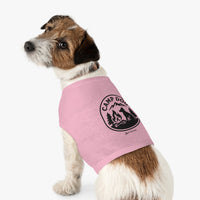 Camp Dog Pet Tank Top