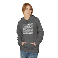 W Sauce: The Hoodie!