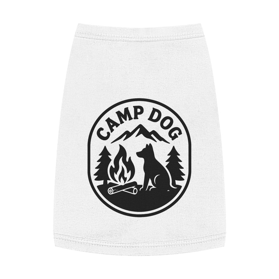 Camp Dog Pet Tank Top