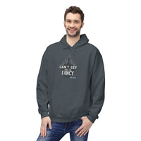 Can't Get Full on Fancy Hoodie