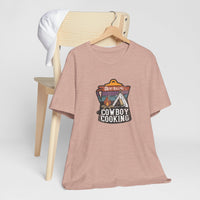 Kent Rollins Cowboy Coffee Pot T-Shirt