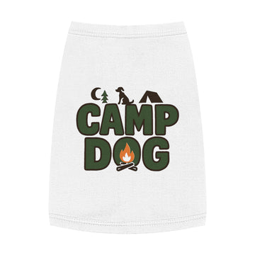 Camp Dog Pet Tank Top