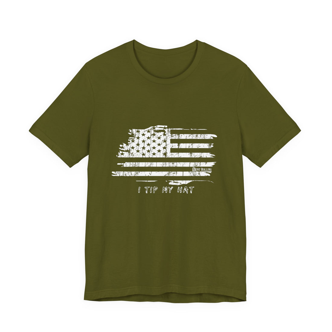 I Tip My Hat T-Shirt