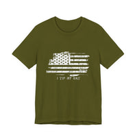 I Tip My Hat T-Shirt