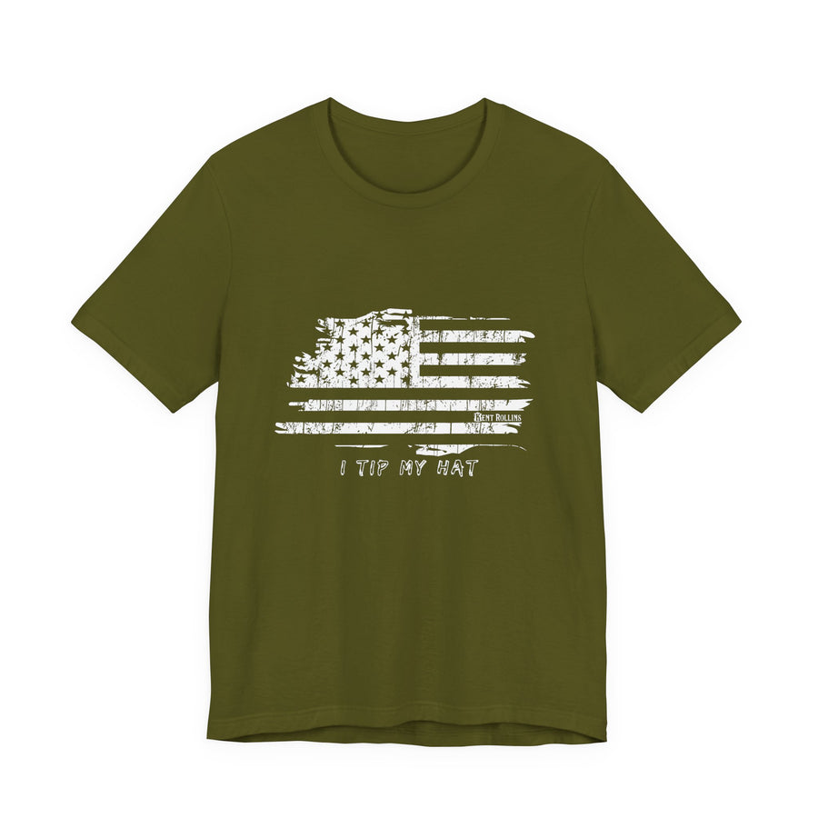 I Tip My Hat T-Shirt