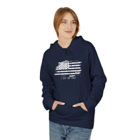 I Tip My Hat Fleece Hoodie