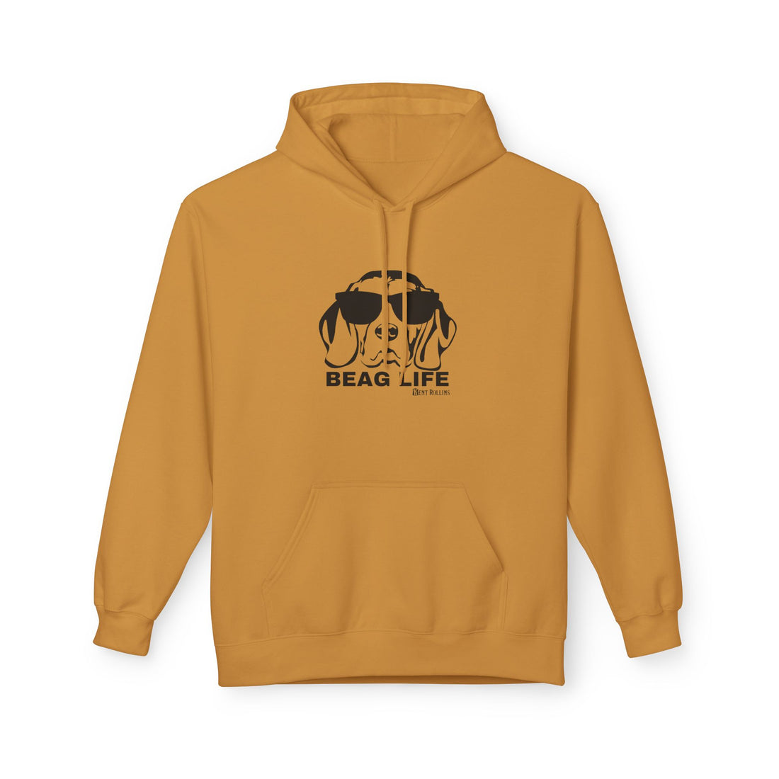 Beag Life Adult Fleece Hoodie