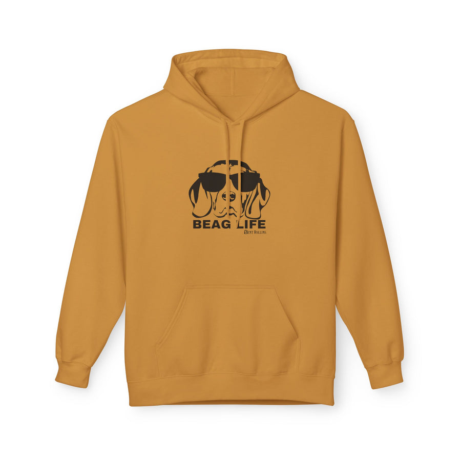 Beag Life Adult Fleece Hoodie