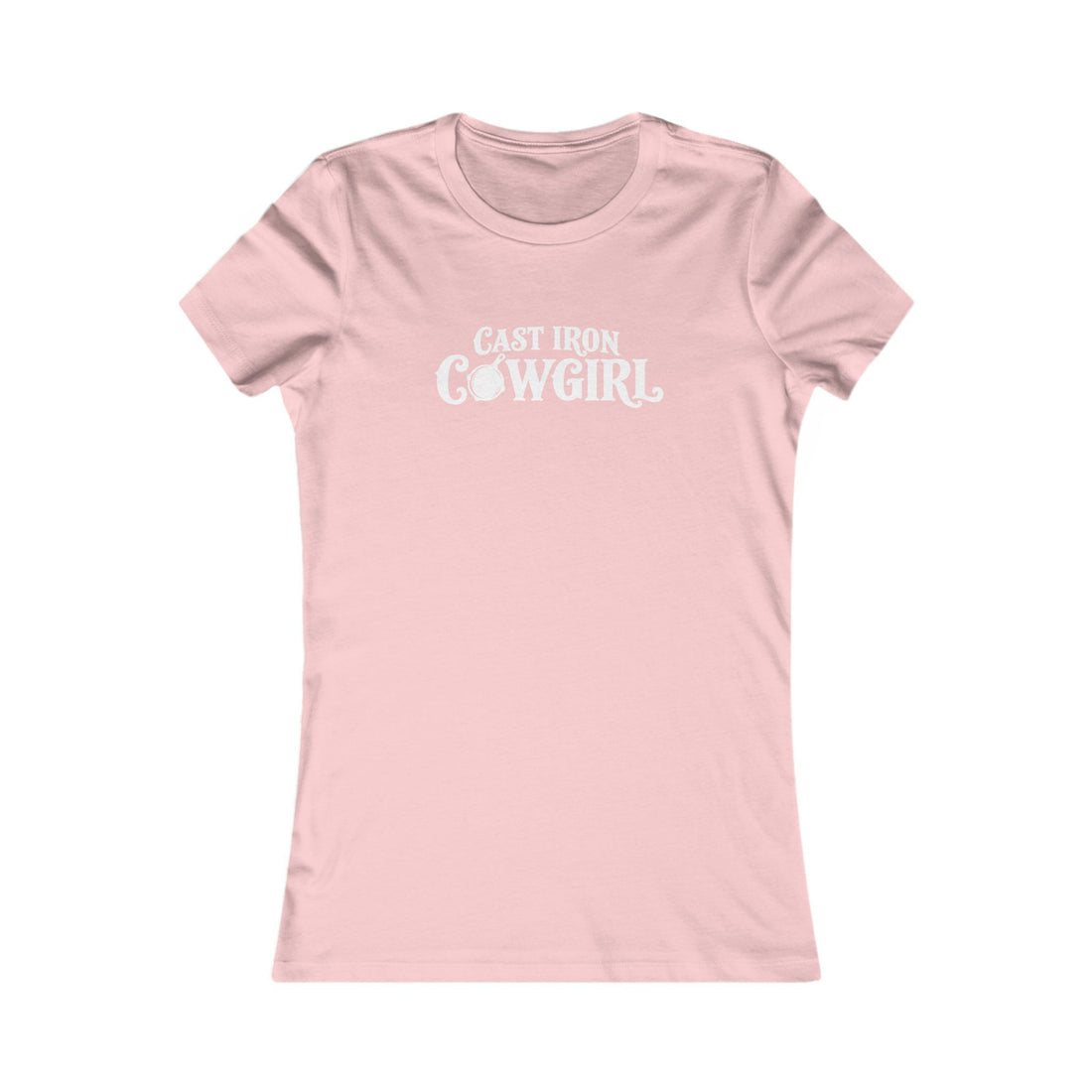 Cast Iron Cowgirl Ladies&
