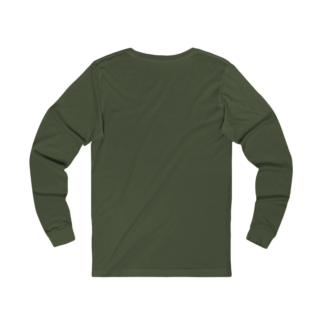 "Praise the Lord and Pass the Biscuits" Long-Sleeved Shirt
