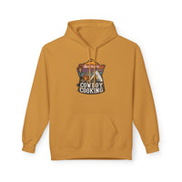 Kent Rollins' Cowboy Coffee Midweight Soft Hoodie