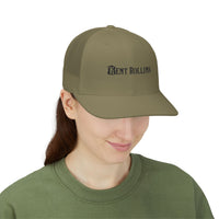 Kent Rollins Logo Richardson Trucker Cap