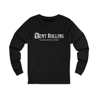 Kent Rollins Logo Long Sleeved Super Soft Tee