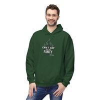 Can't Get Full on Fancy Hoodie