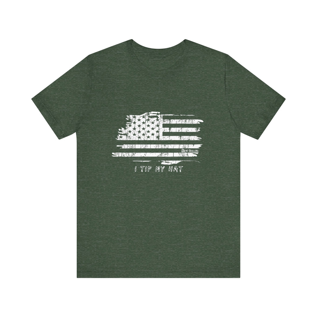 I Tip My Hat T-Shirt