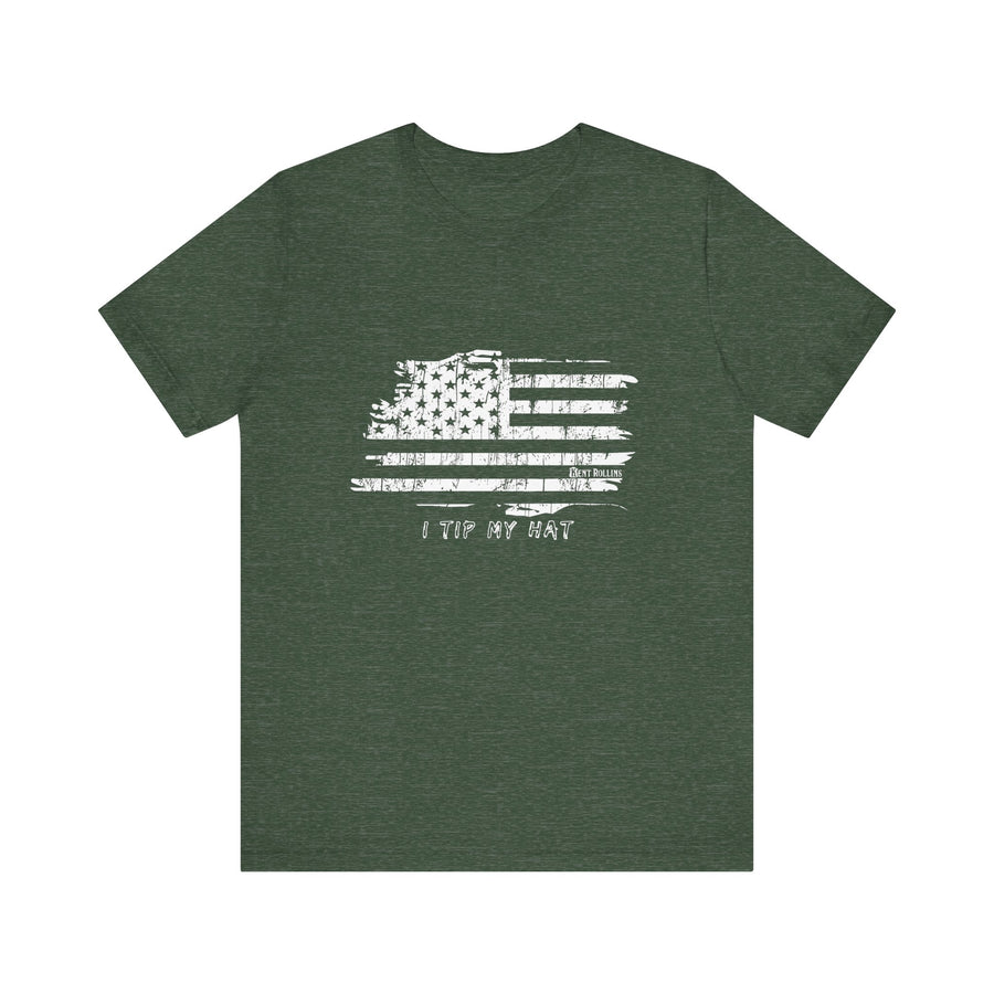 I Tip My Hat T-Shirt