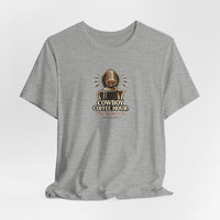 Cowboy Coffee Hour: The Podcast Adult Tee