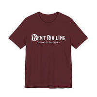 Kent Rollins Supersoft Short Sleeve Tee