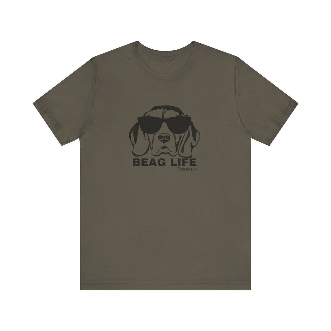 Beag Life Adult T-Shirt