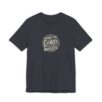 "Praise the Lord and Pass the Biscuits" - Cowboy Kent Rollins' Graphic Tee