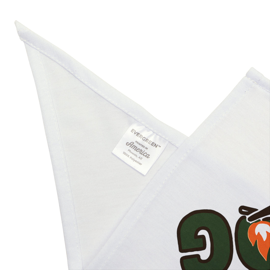Camp Dog Pet Bandana