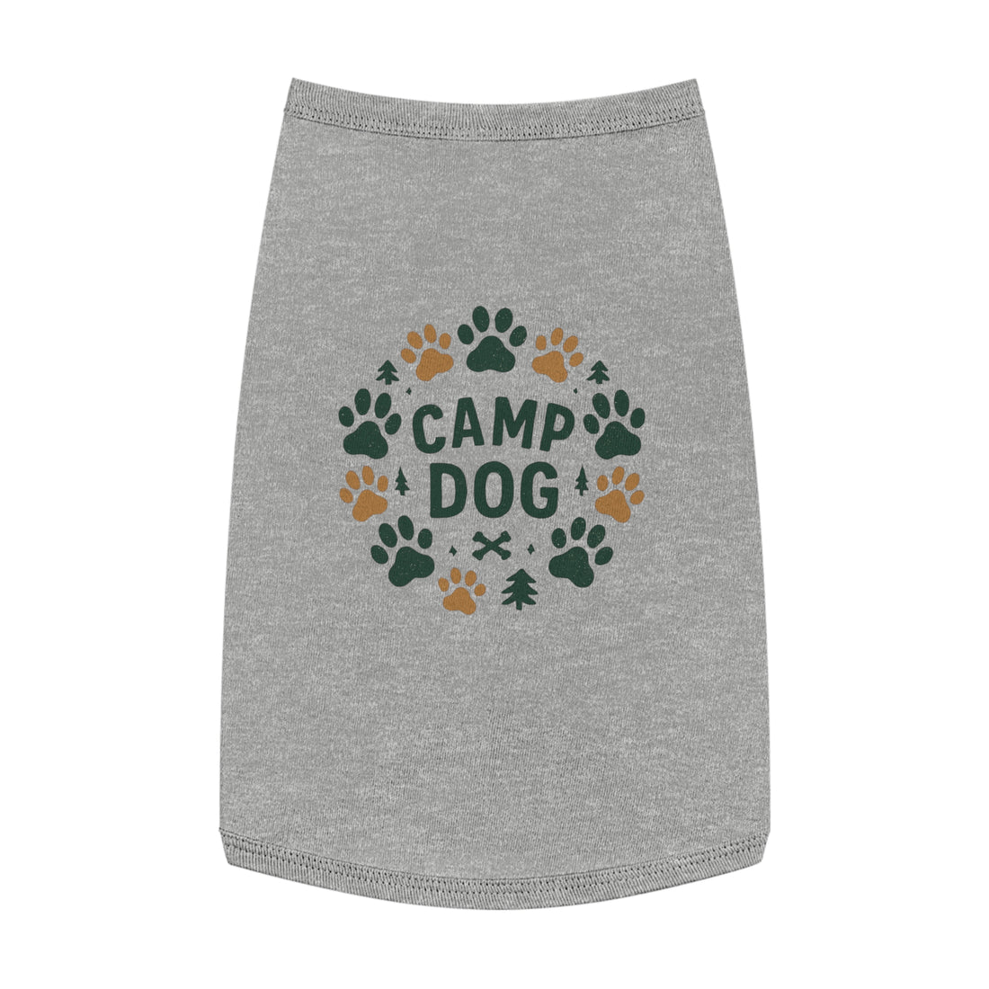 Camp Dog Pet Tank Top