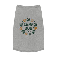 Camp Dog Pet Tank Top