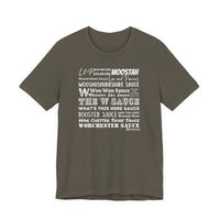 W Sauce: The T-Shirt