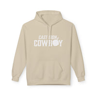 Cast Iron Cowboy Fleece Hoodie