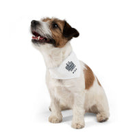 Culinary Department Head Pet Bandana Collar
