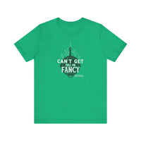 Can't Get Full On Fancy T-Shirt