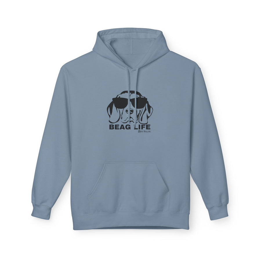 Beag Life Adult Fleece Hoodie
