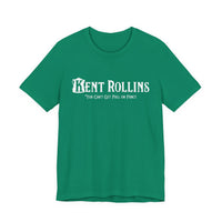Kent Rollins Supersoft Short Sleeve Tee