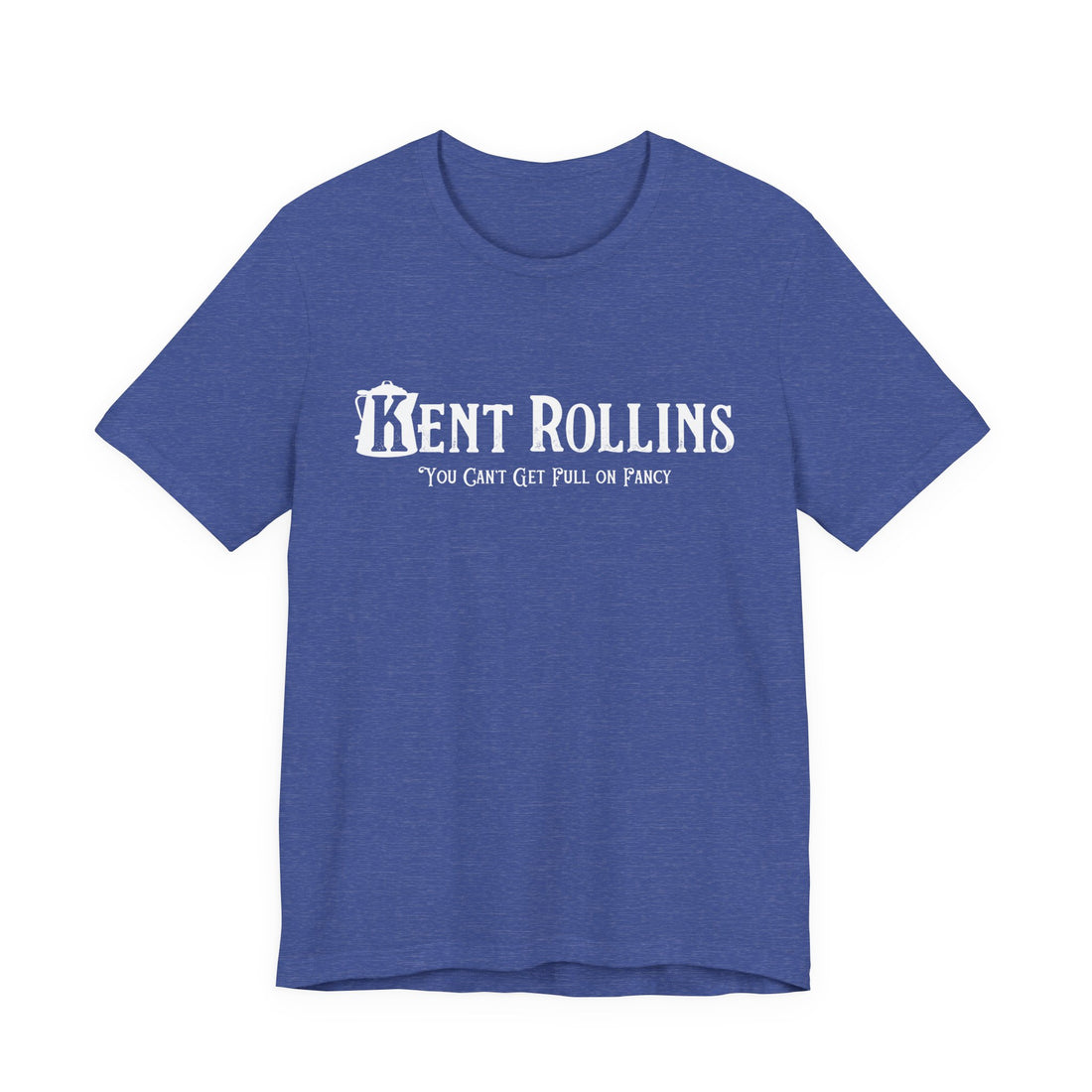 Kent Rollins Supersoft Short Sleeve Tee