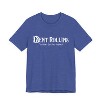 Kent Rollins Supersoft Short Sleeve Tee