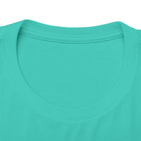 Cast Iron Cowgirl Ladies' T-Shirt