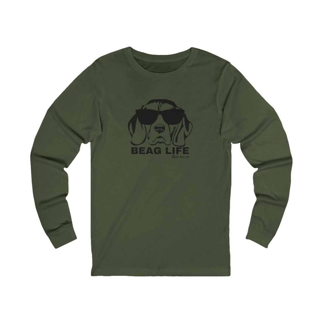 Beag Life Long Sleeve Tee