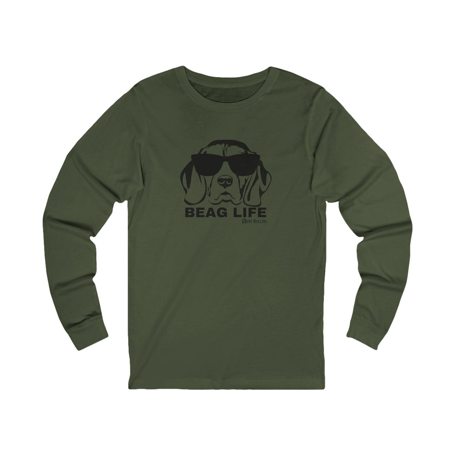 Beag Life Long Sleeve Tee