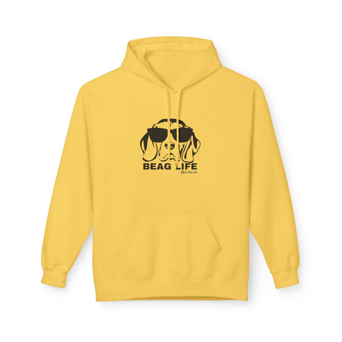 Beag Life Adult Fleece Hoodie