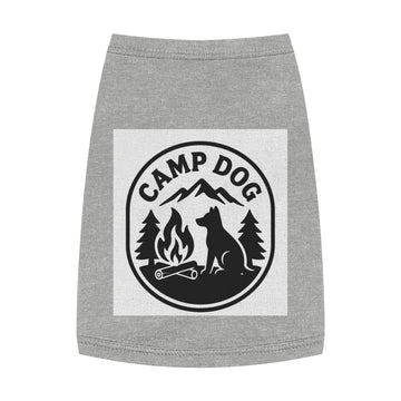 Camp Dog Pet Tank Top