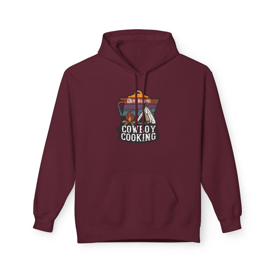 Kent Rollins' Cowboy Coffee Midweight Soft Hoodie