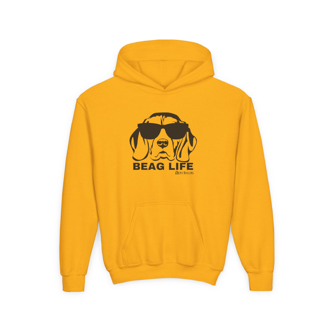 Beag Life Youth Hoodie