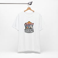 Kent Rollins Cowboy Coffee Pot T-Shirt