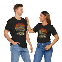 Kent Rollins Cast Iron Cowboy T-Shirt