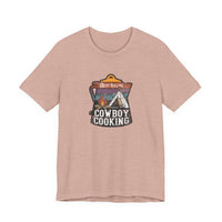 Kent Rollins Cowboy Coffee Pot T-Shirt