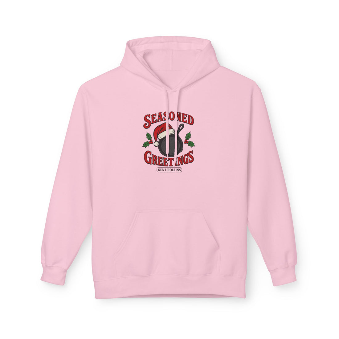 Seasoned Greetings Adult Hoodie