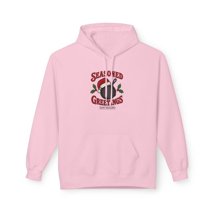 Seasoned Greetings Adult Hoodie